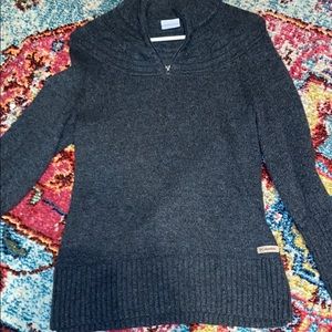 Women’s Columbia sweater